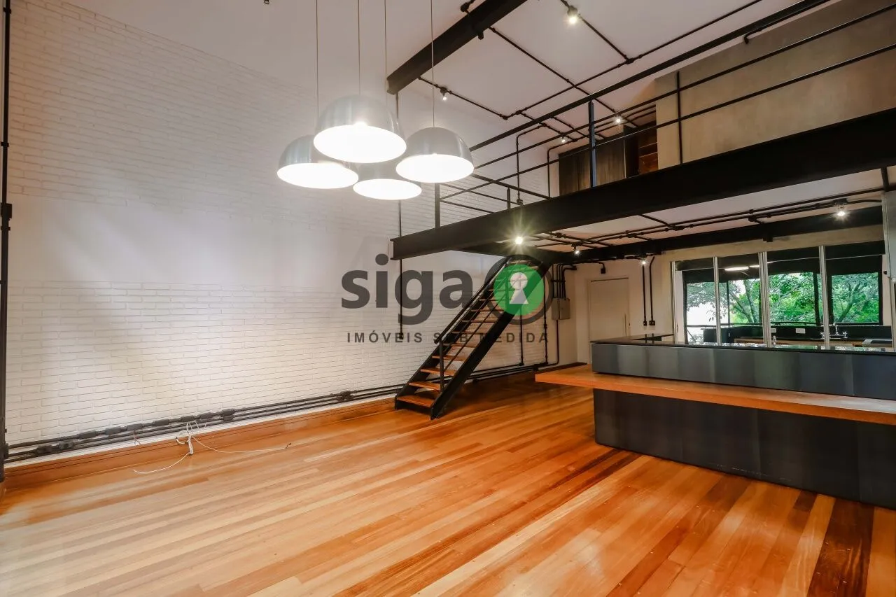 Imagem Loft - dois dormitórios, uma suite, duas vagas