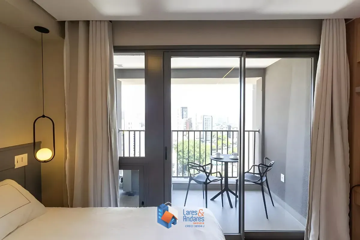 Imagem Studio para venda em Brooklin com 1 quarto, 27m²