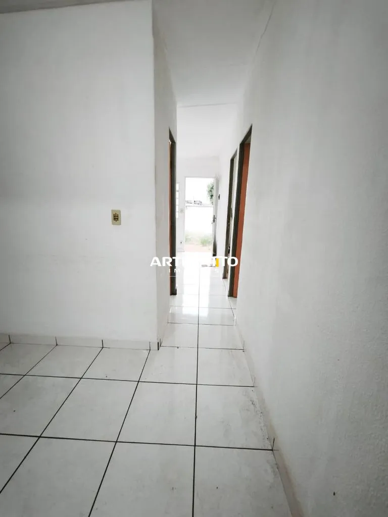 Imagem Casa leporace 3, parte alta. 3 dorm. e garagem para 2 carros.