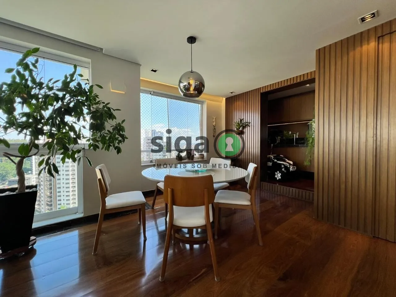Imagem Apartamento Residencial para Venda com 4 Suítes na Vila Andrade