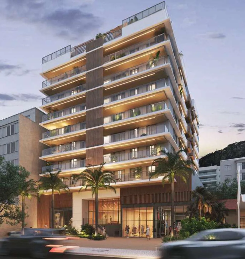 Foto do imóvel Apartamento em Lançamentos no bairro São Francisco - Niterói, RJ