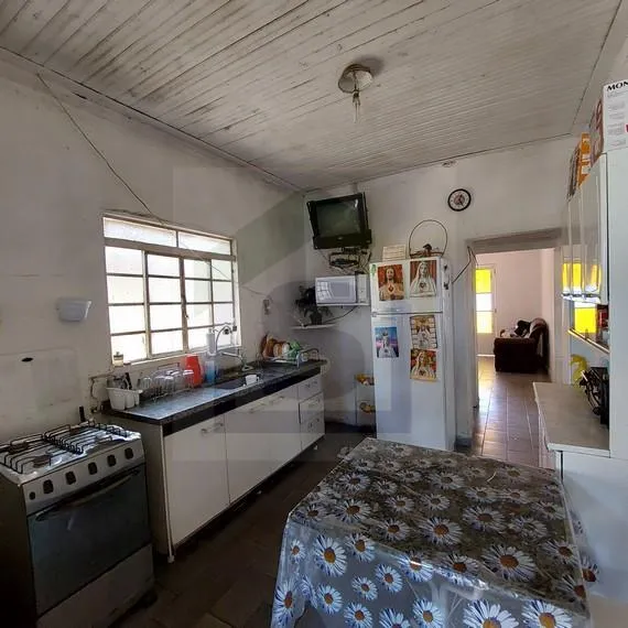 Imagem Casa Residencial / Vila Bela Vista
