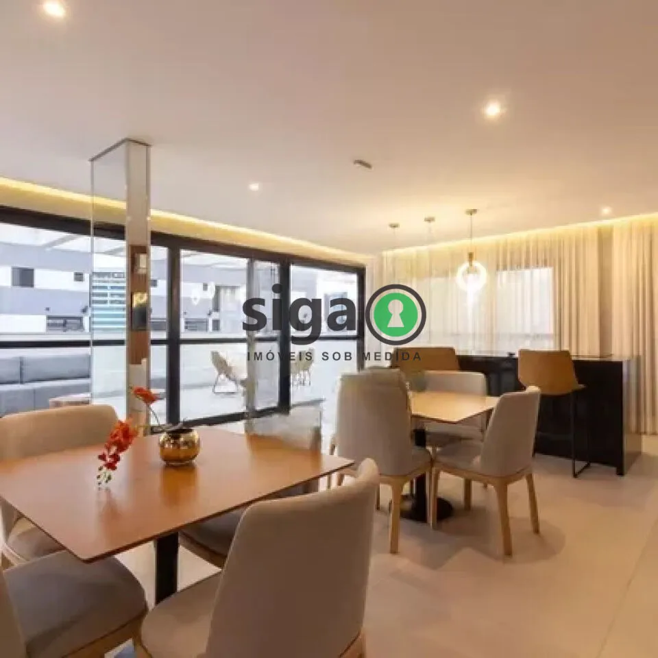 Imagem Studio Novo em Pinheiros - Pronto para Morar!