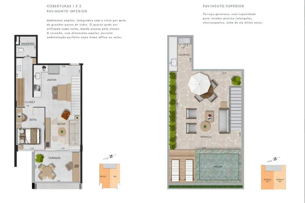 Imagem Art Ipanema Residencial - Lançamento Exclusivo em Ipanema | Zona Sul