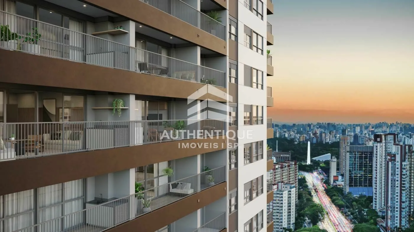 Imagem SP Code Paulista - Apartamento à venda em São Paulo/SP