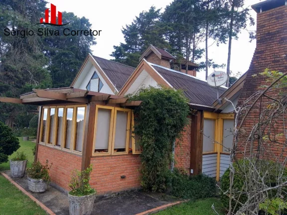 Imagem Casa a Venda Condomínio, Estilo Chalé num Terreno de 5080,00 m².