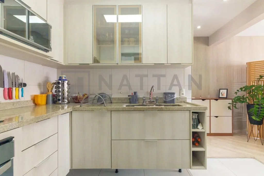 Imagem Apartamento mobiliado com 2 dormitórios no Tatuapé, 102 m², suíte, varanda e 2 vagas