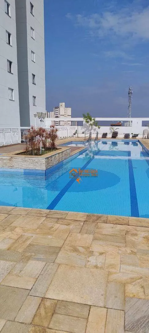 Imagem Apartamento com 2 dormitórios à venda, 54 m² por R$ 465.000,00 - Jardim Imperador - Guarulhos/SP