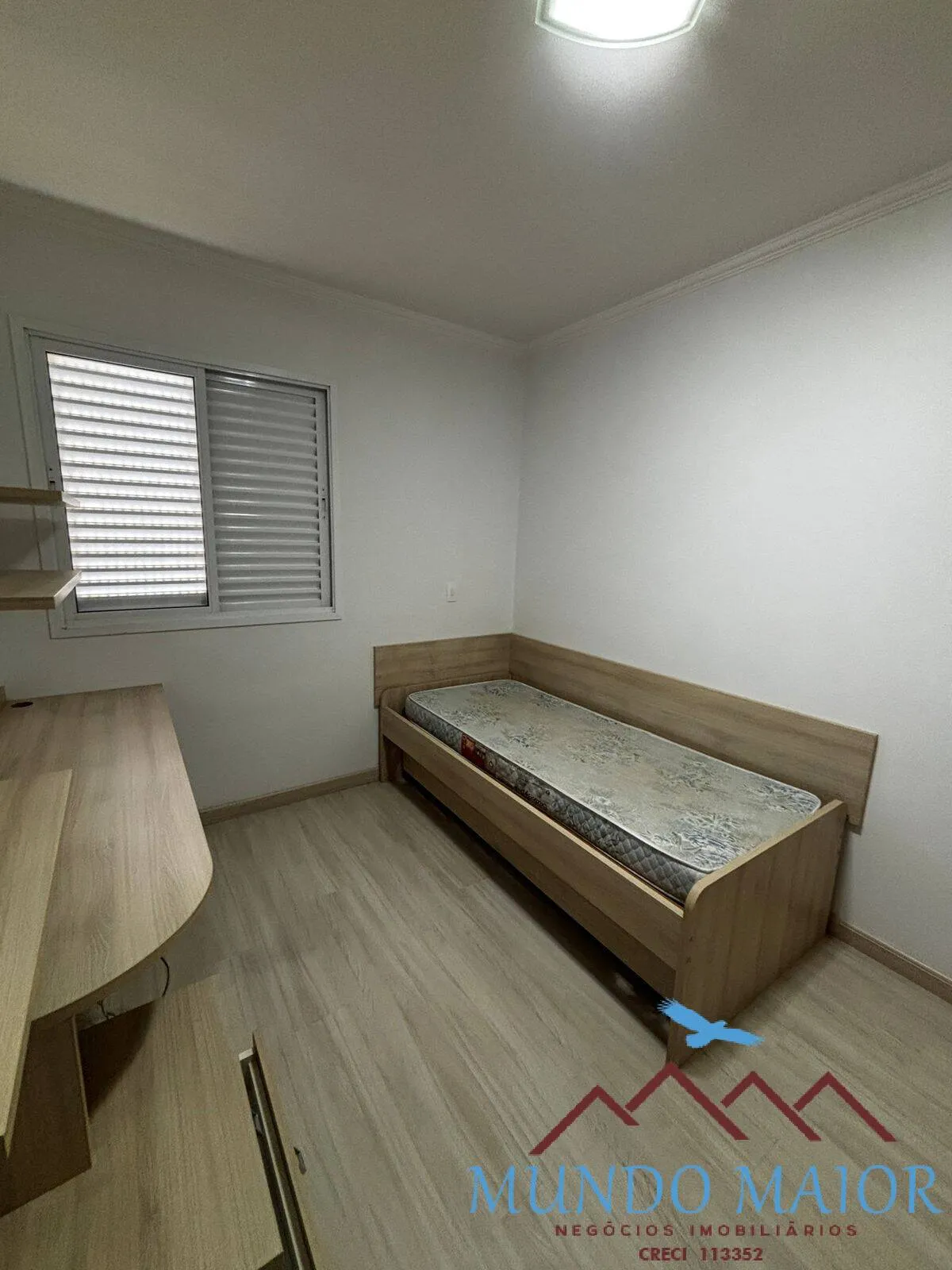 Imagem Apto Alto Padrão à Venda no Eloy Chaves, Jundiaí - 101 m², 3 Domrs- 3 Vagas