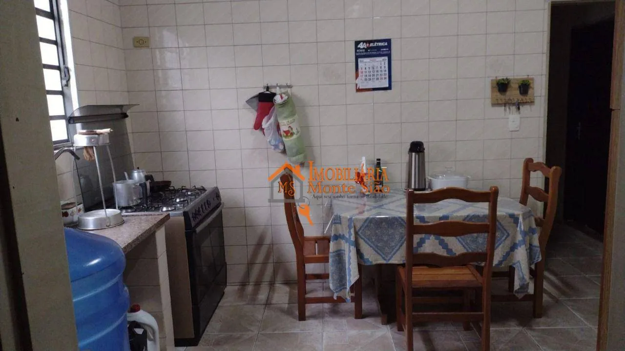 Imagem Casa com 2 dormitórios à venda, 300 m² por R$ 745.000,00 - Jardim Vila Galvão - Guarulhos/SP