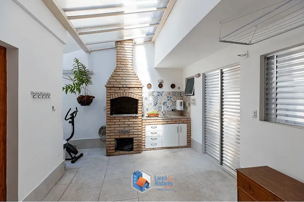 Imagem Casa à venda 4 Quartos 2 Suites 2 Vagas 144M² Brooklin Paulista São Paulo - SP