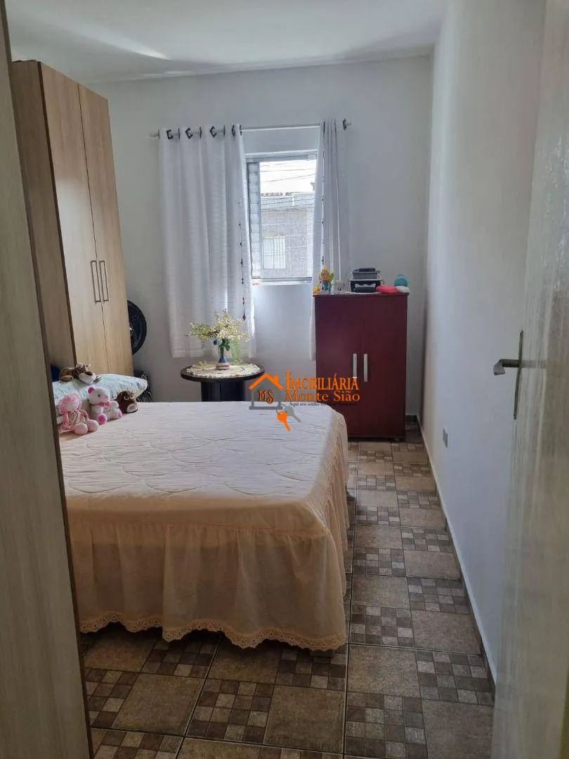 Imagem Sobrado com 3 dormitórios à venda, 132 m² por R$ 690.000 - Jardim Moreira - Guarulhos/SP
