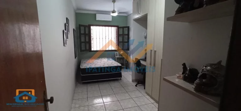Imagem Casa com 3 quartos no bairro Iguaçu em Ipatinga