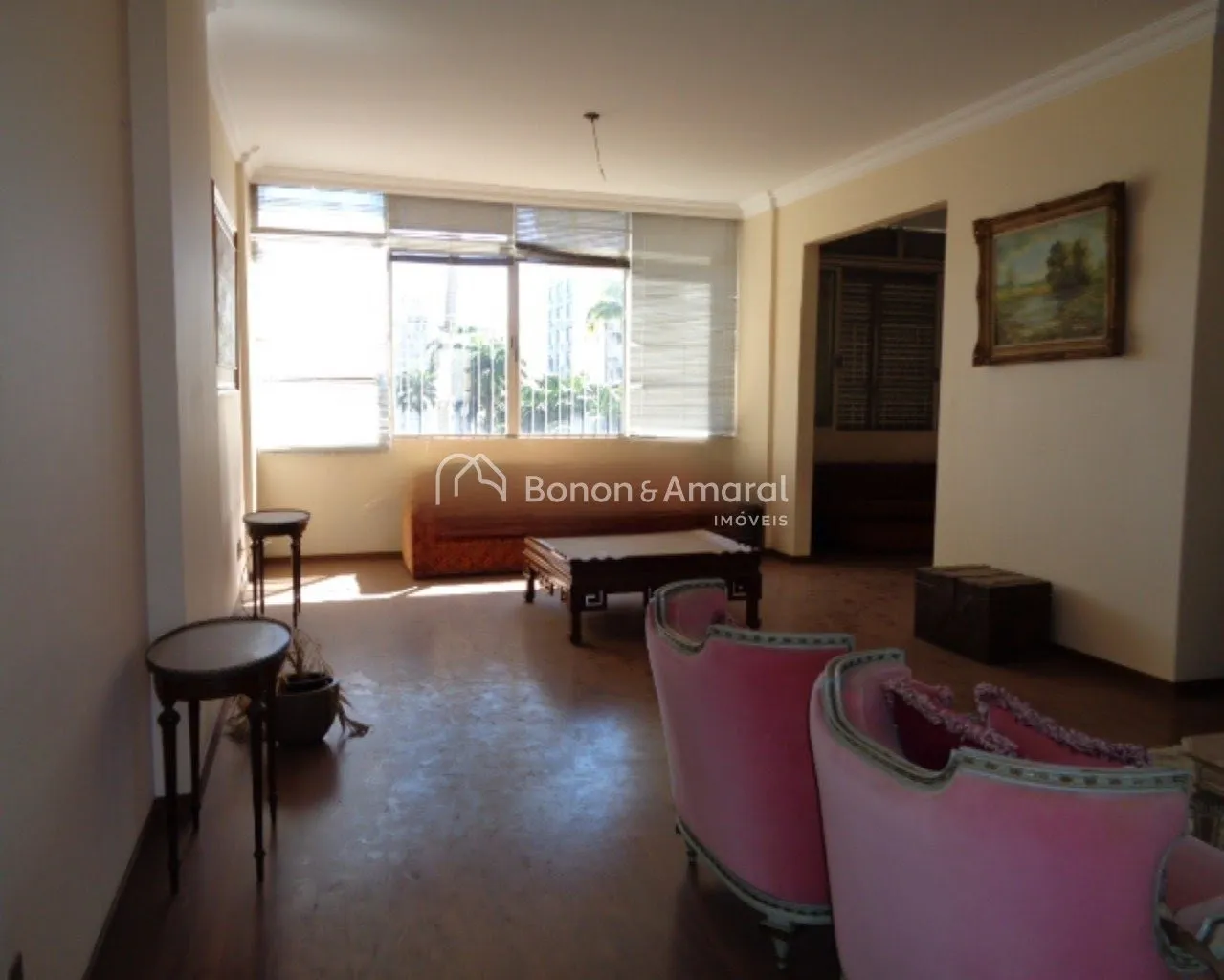 Imagem Apartamento à Venda - Praça Carlos Gomes