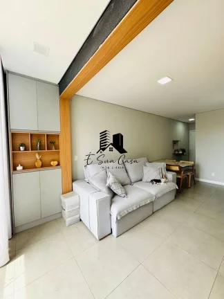 Imagem Apartamento à venda, 2 quartos, 1 suíte, 2 vagas, Cabral - Contagem/MG