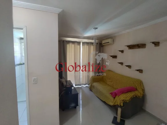 Foto do imóvel Lindo apartamento de 2 dormitórios todo reformado em condomínio fechado com lazer completo no Morro da Nova Cintra por R$.320.000,00 !
