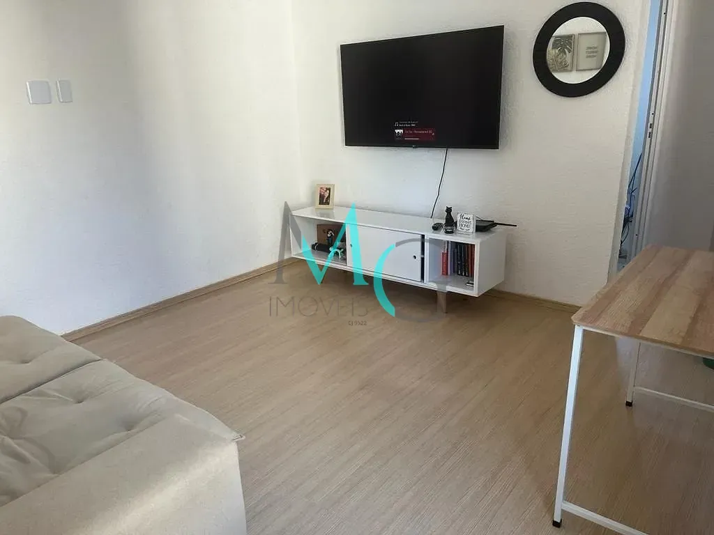 Imagem Apartamento com 2 dormitórios à venda, 44 m² por R$ 140.000,00 - Santa Cruz - Rio de Janeiro/RJ