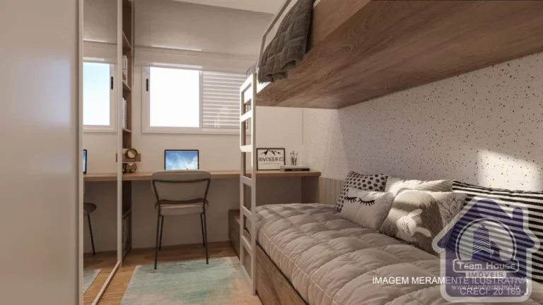 Imagem Apartamento a venda na Fazenda Ayla em Suzano/SP