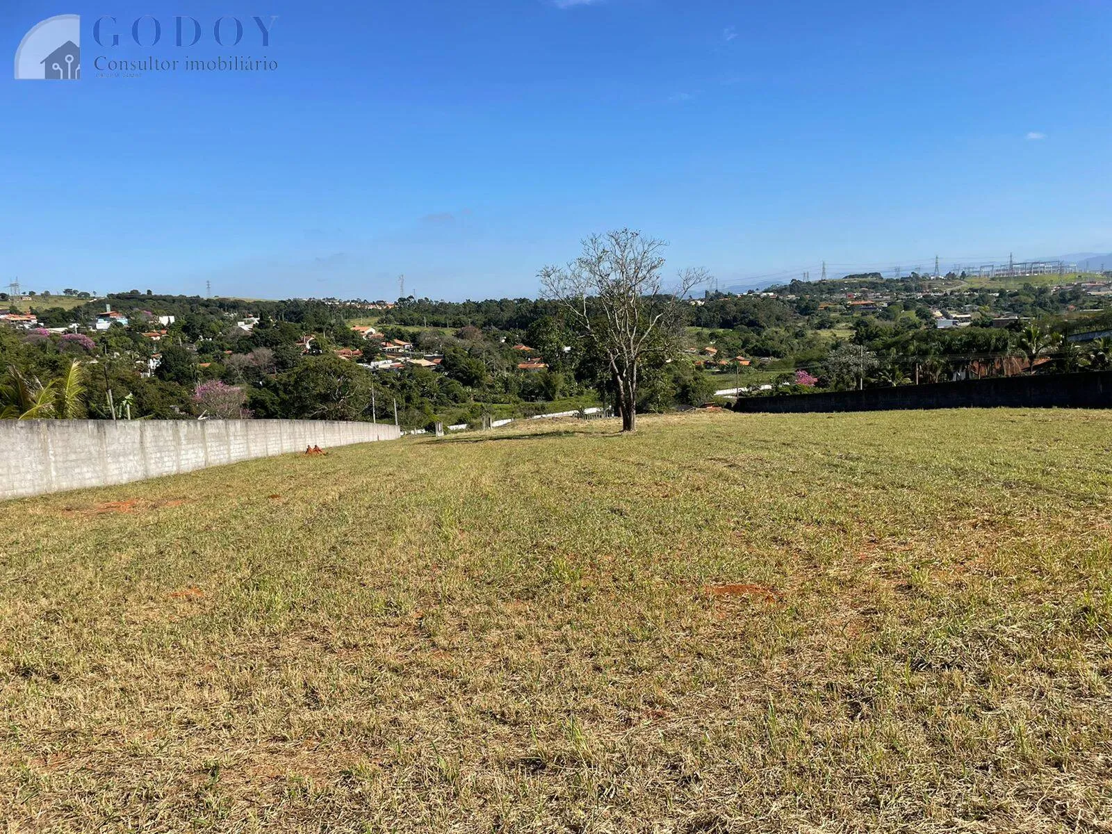 Imagem Melhor terreno à venda no Condomínio Chácaras Cataguá - Taubaté/SP