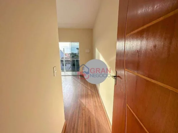 Imagem Sobrado com 2 súites à venda Boqueirão - Curitiba/PR