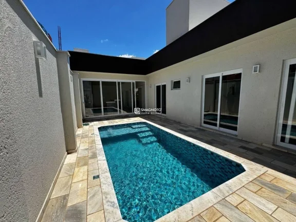 Imagem Casa com 3 dormitórios à venda, 159 m² por R$ 1.050.000,00 - Ondas - Piracicaba/SP