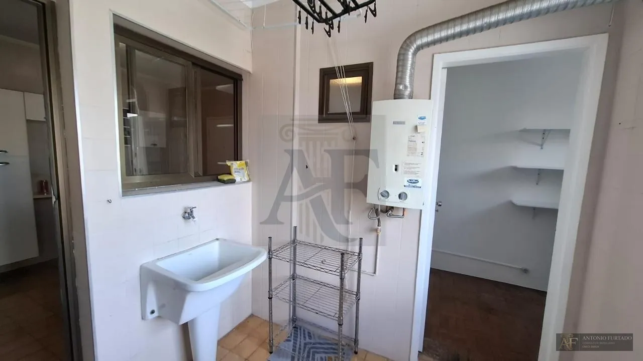Imagem Apartamento para alugar em Real Parque, São Paulo