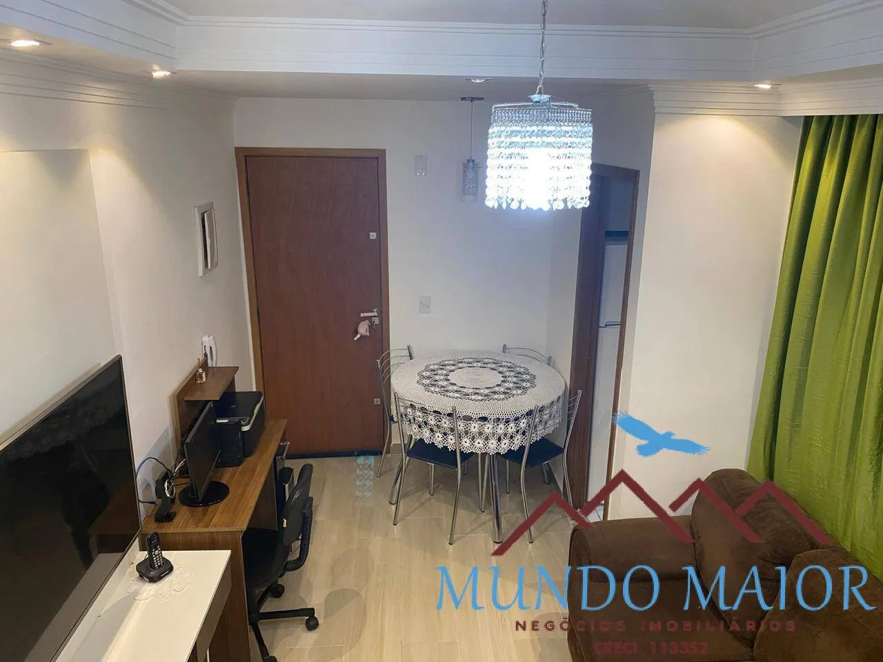 Imagem Apê 50m² Sem Condomínio Parque Novo Oratório - 2 Dorms +1 Suíte -1 vaga