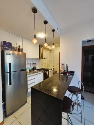 Imagem Apartamento à venda na Pituba, Salvador-BA: 1 quarto, 1 suíte, varanda, 43m², lazer completo no condomínio!