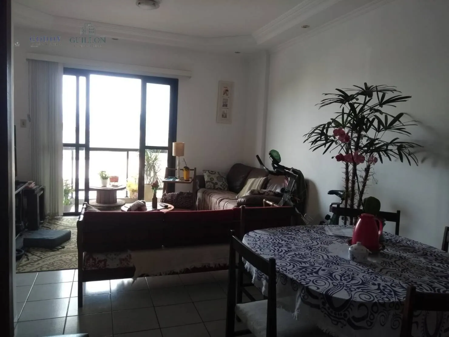 Imagem Apartamento à venda 3 Quartos, 1 Suite, 1 Vaga, 94M², Centro, Taubaté - SP | Edifício Michel Abud
