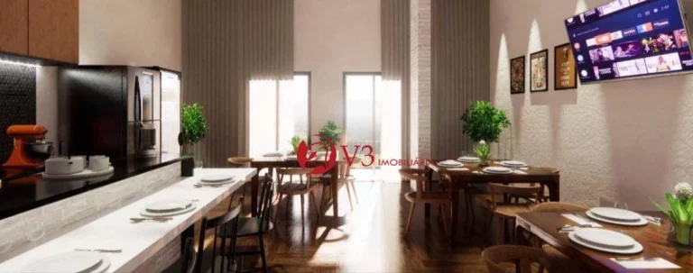 Imagem Apartamento com 2 dormitórios à venda, 44 m por R$ 415.000 - Vila Prudente (Zona Leste) - São Paulo/SP