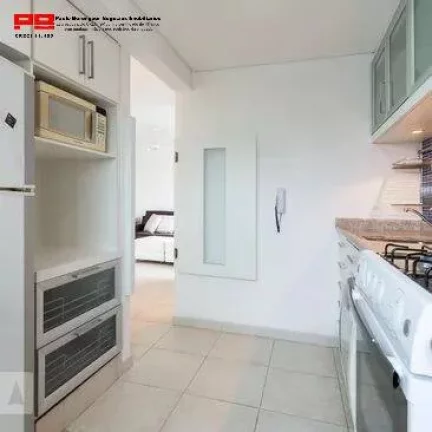 Imagem Apartamento duplex mobiliado 143m² - Vila Nova Conceição