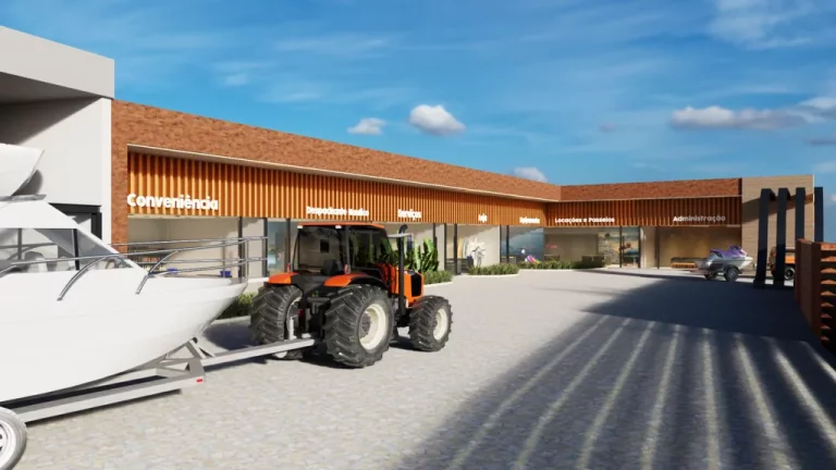 Imagem Nautilus Marina Bairro - Comercial - Área à venda no bairro Atlântida Sul - Osório/RS