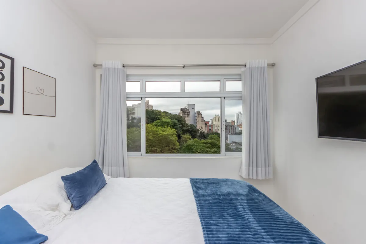 Imagem Apartamento para venda em Bela Vista com 1 quarto, 44m2