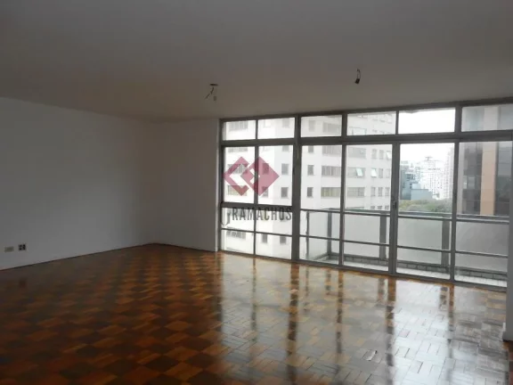 Imagem Apartamento à Venda - Santa Cecília, 2 Quartos, 185 m2 - São Paulo