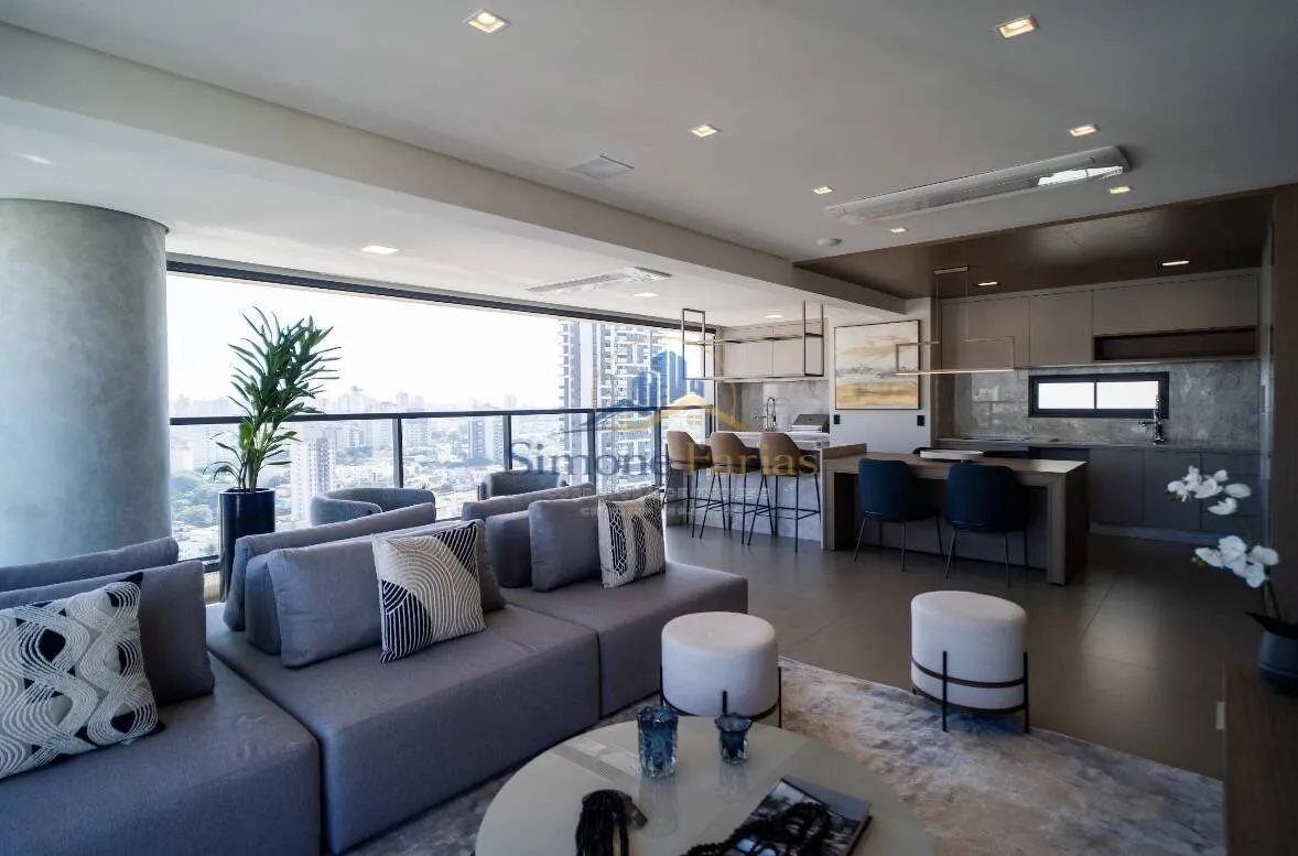 Imagem Apartamento à venda no Edifício Ícone, 3 suítes, Jardim Portal da Colina