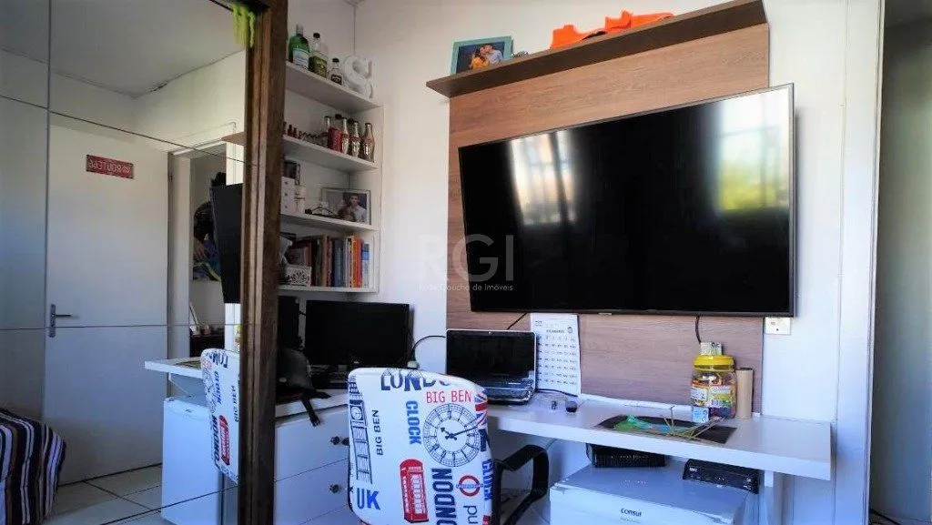 Imagem Casa Condominio para Venda - 95m², 3 dormitórios, sendo 1 suites, 1 vaga - Humaitá