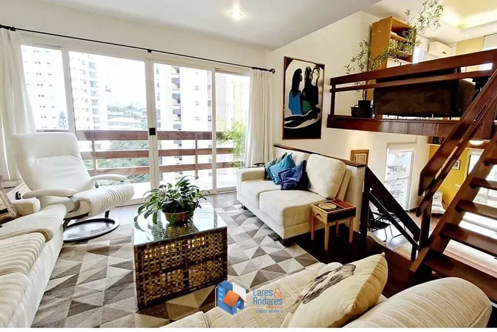 Foto do imóvel Apartamento à venda 3 Quartos 3 Suites 4 Vagas 201M² Real Parque São Paulo - SP em Rua Camillo Nader