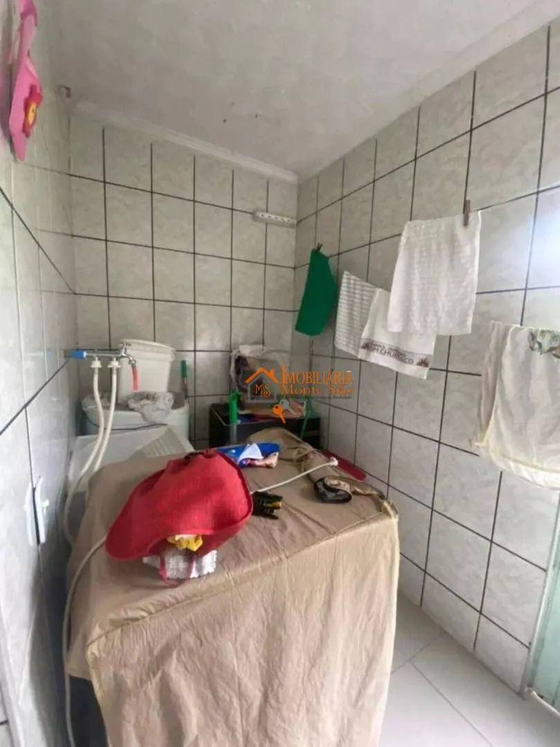 Imagem Sobrado com 3 dormitórios à venda, 120 m² por R$ 450.000,00 - Parque Mikail - Guarulhos/SP
