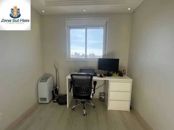 Imagem Apartamento à Venda No Jardim da Saúde Com 2 Dormitórios Sendo 1 Suíte e 2 Vagas