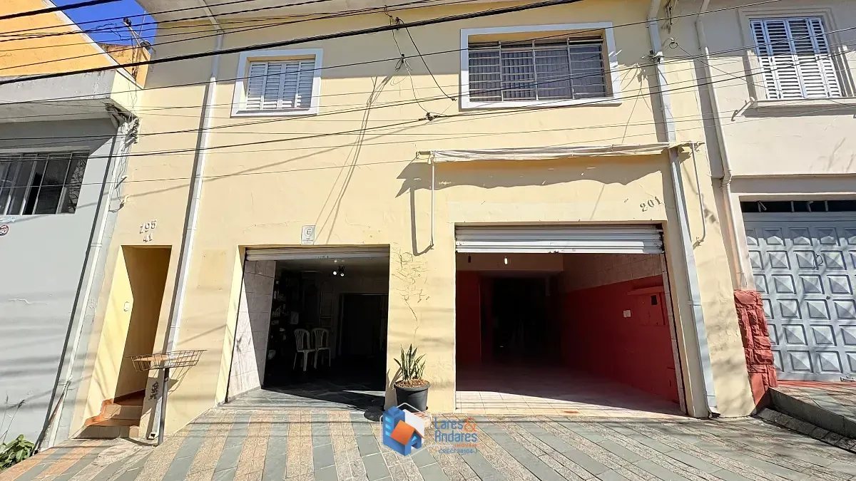 Imagem Sobrado para venda em Vila Madalena com 2 quartos, 105m²