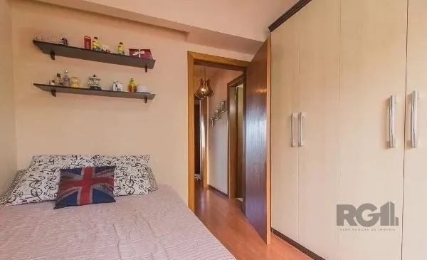Imagem Casa Condominio 3 dormitórios 2 vagas - Jardim Itu Sabará