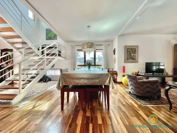Imagem Cond. Paineiras II - Impecável! 3 suítes, piscina, gourmet, salão e VISTA!