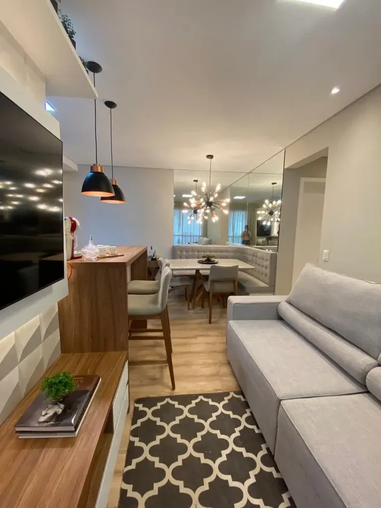 Imagem Apartamento com 2 Quartos à Venda, 70 metros em Vila Monte Alegre - São Paulo