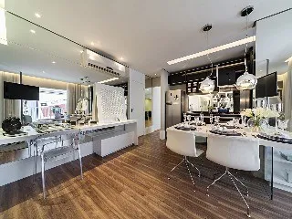 Imagem Apartamento à venda com 2 quartos em Morumbi São Paulo, condomínio Mob Morumbi São Paulo, comprar apartamento no Morumbi, São Paulo, apartamento na zs