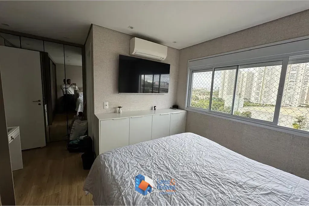Imagem Apartamento à venda 2 Quartos 1 Suite 2 Vagas 92M² Jardim Dom Bosco São Paulo - SP