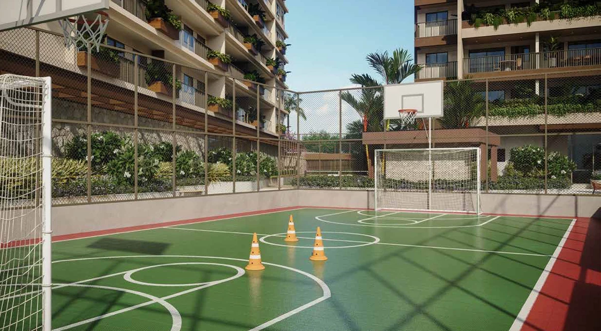 Foto do imóvel: Apartamento com 2 Quartos à Venda, 67 m² em Barra da Tijuca - Rio de Janeiro