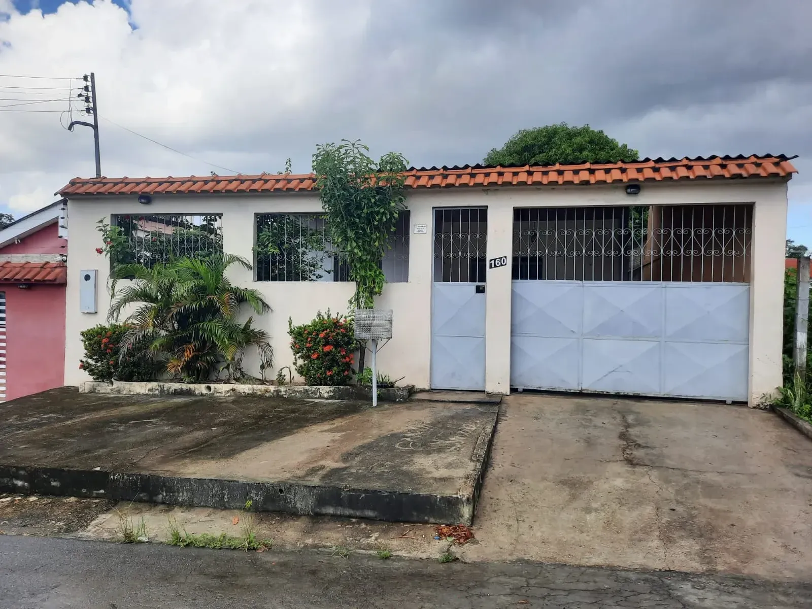 Foto do imóvel Casa com 3 Quartos à Venda ou Locação, 80 m² em Novo Aleixo - Manaus