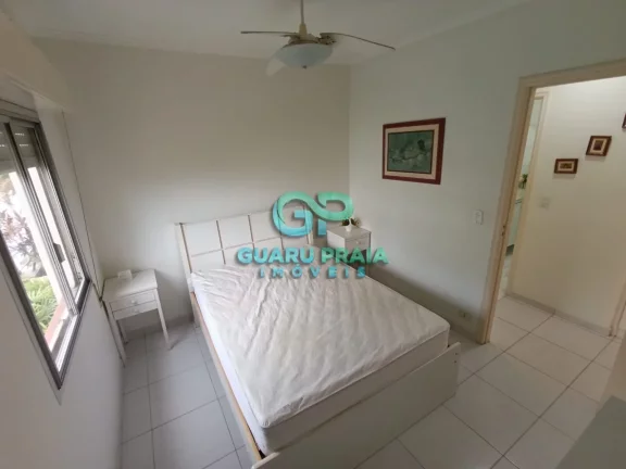 Imagem Apartamento à Venda 2 Dormitórios Praia da Enseada – Guarujá/SP
