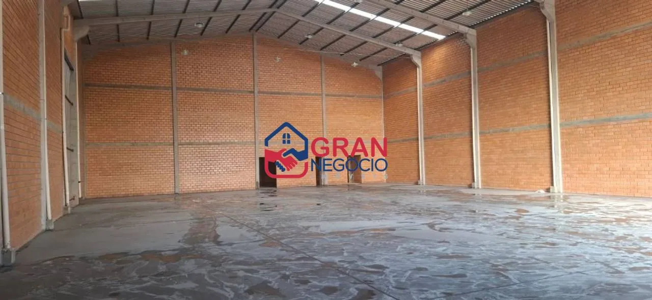Imagem Barracão para alugar, 600 m² por R$ 15.000,00/mês - Butiatuva - Campo Largo/PR