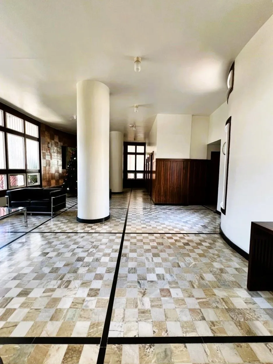 Imagem Apartamento 3 dormitórios com vaga em frente a Santa Casa